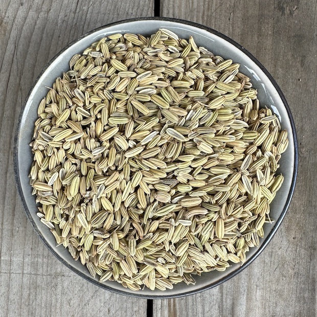 Fenchel Samen - Räucherwerk 10g