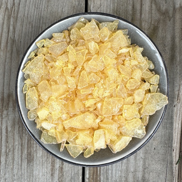 Kiefernharz - Räuchern mit Harzen 10g