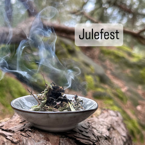 Julfest - Räuchermischung 10g