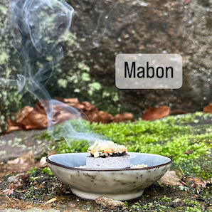 Mabon - Räuchermischung 10g