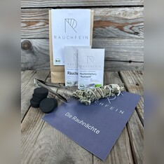 Räucherset Rauhnächte