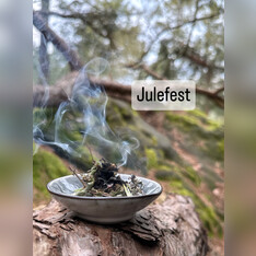 Julfest - Räuchermischung 10g