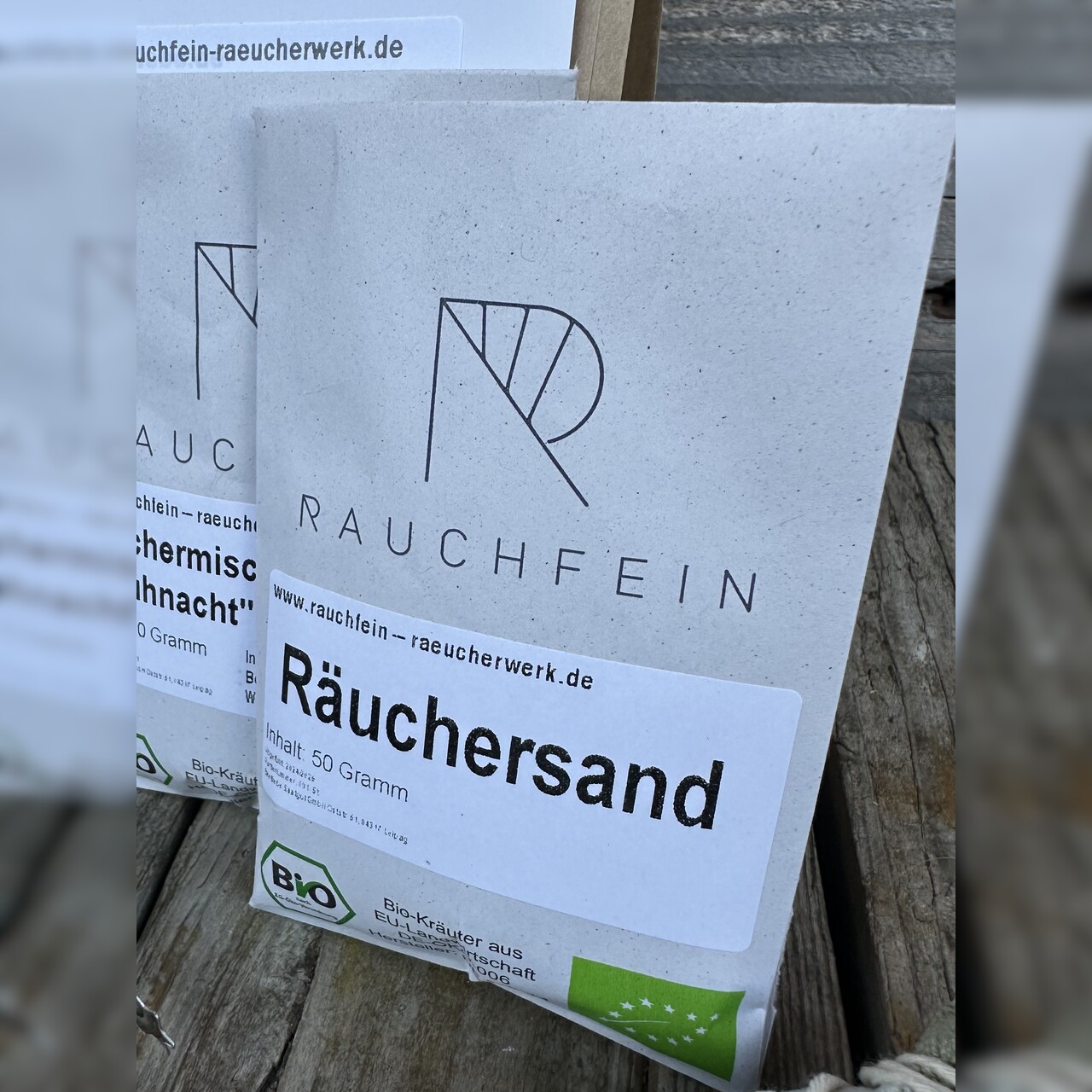Räucherset Rauhnächte