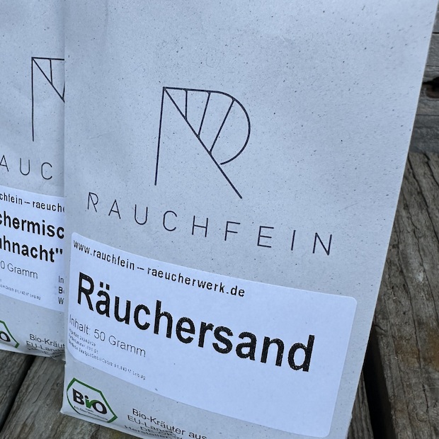 Räucherset Rauhnächte