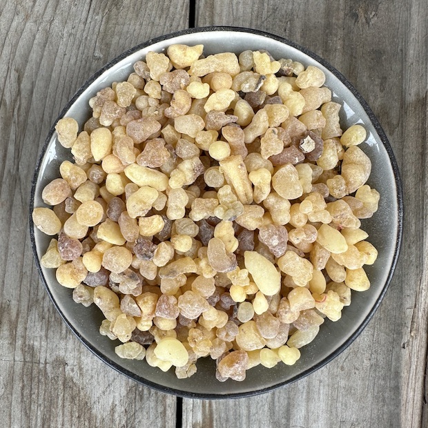 Olibabum Eritrea - Räuchern mit Weihrauch 10g