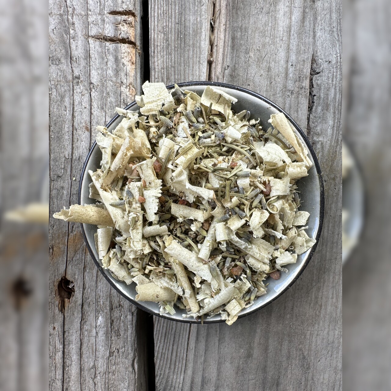 Bio Räuchermischung „Guter Schlaf“ 10g