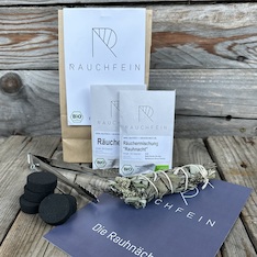 Räucherset Rauhnächte