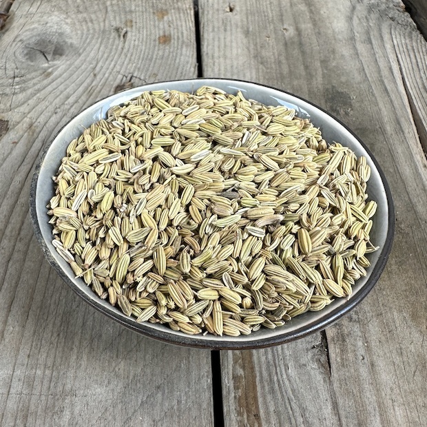 Fenchel Samen - Räucherwerk 10g