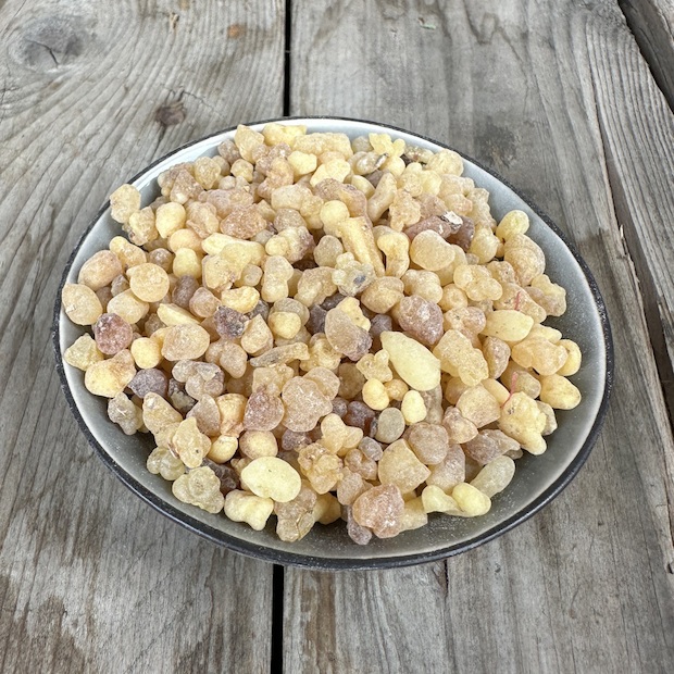 Olibabum Eritrea - Räuchern mit Weihrauch 10g