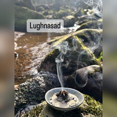 Lughnasad - Räuchermischung 10g