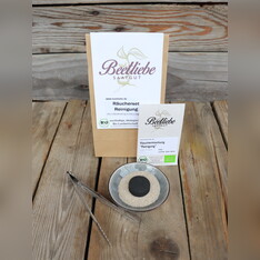 Räucherset „Reinigung“ mit Räuchermischung