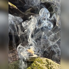 Bio Räuchermischung „Meditation“ 10g