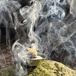 Bio Räuchermischung „Meditation“ 10g