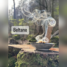 Beltane - Räuchermischung 10g