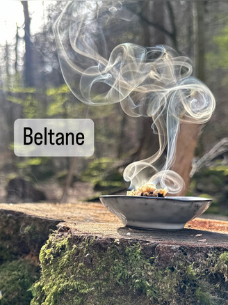 Beltane - Räuchermischung 10g