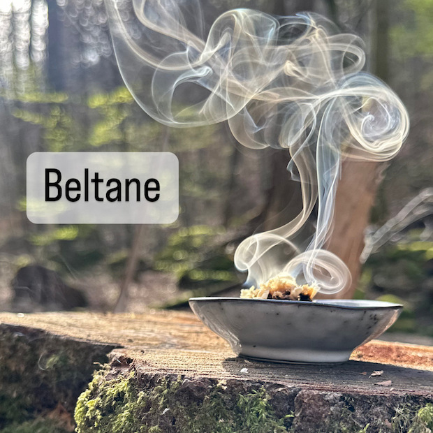 Beltane - Räuchermischung 10g