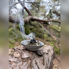 Bio Räuchermischung „Reinigung“ 10g