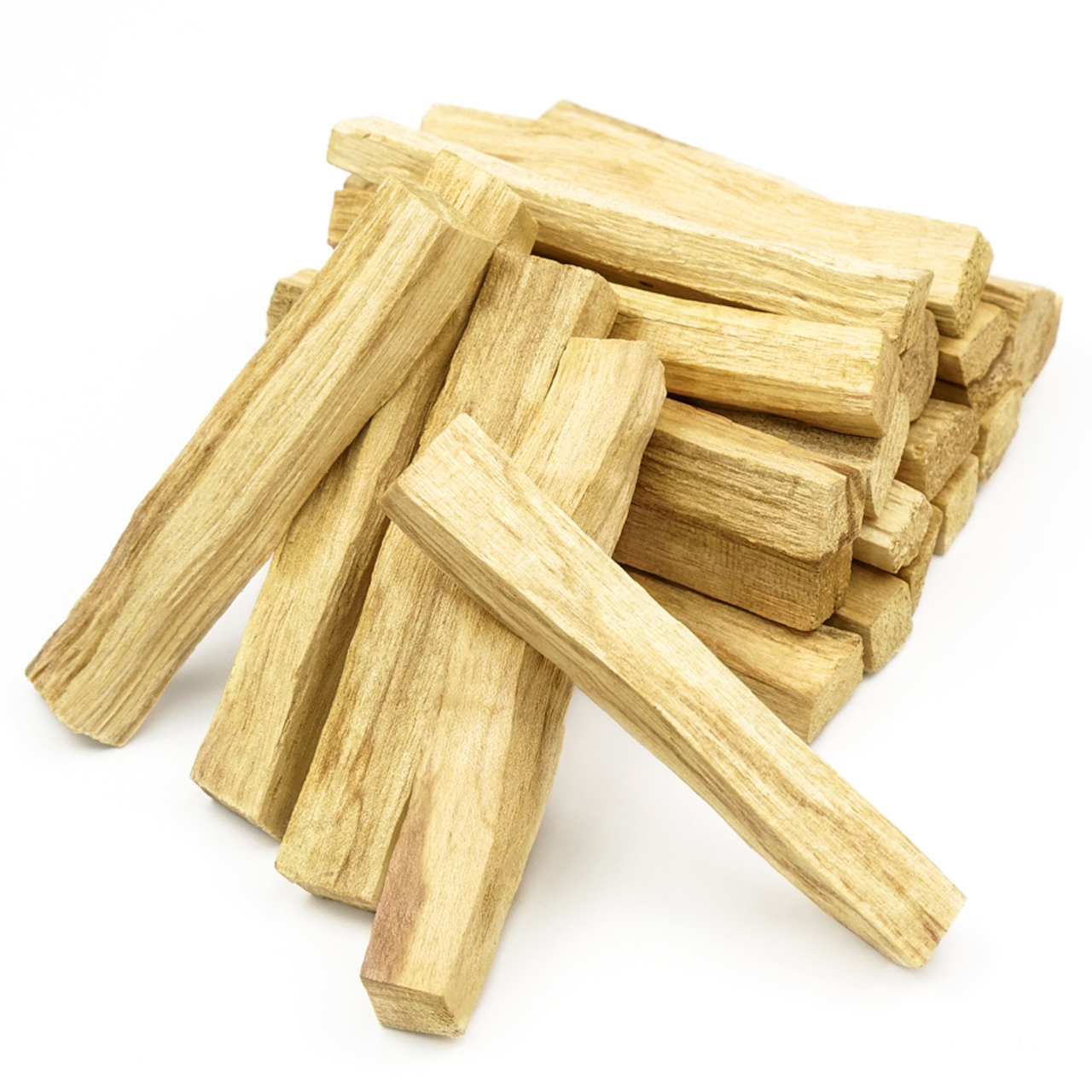 Palo Santo Holz - heiliges Holz 3 Stck.