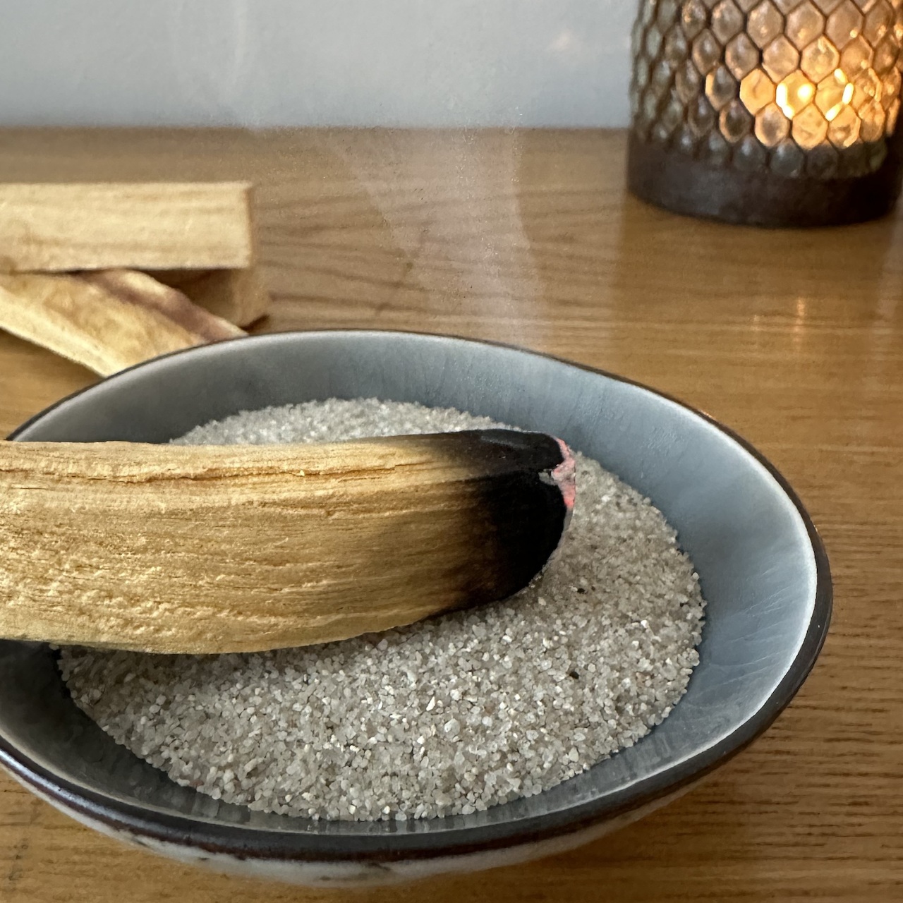 Palo Santo Holz - heiliges Holz 3 Stck.