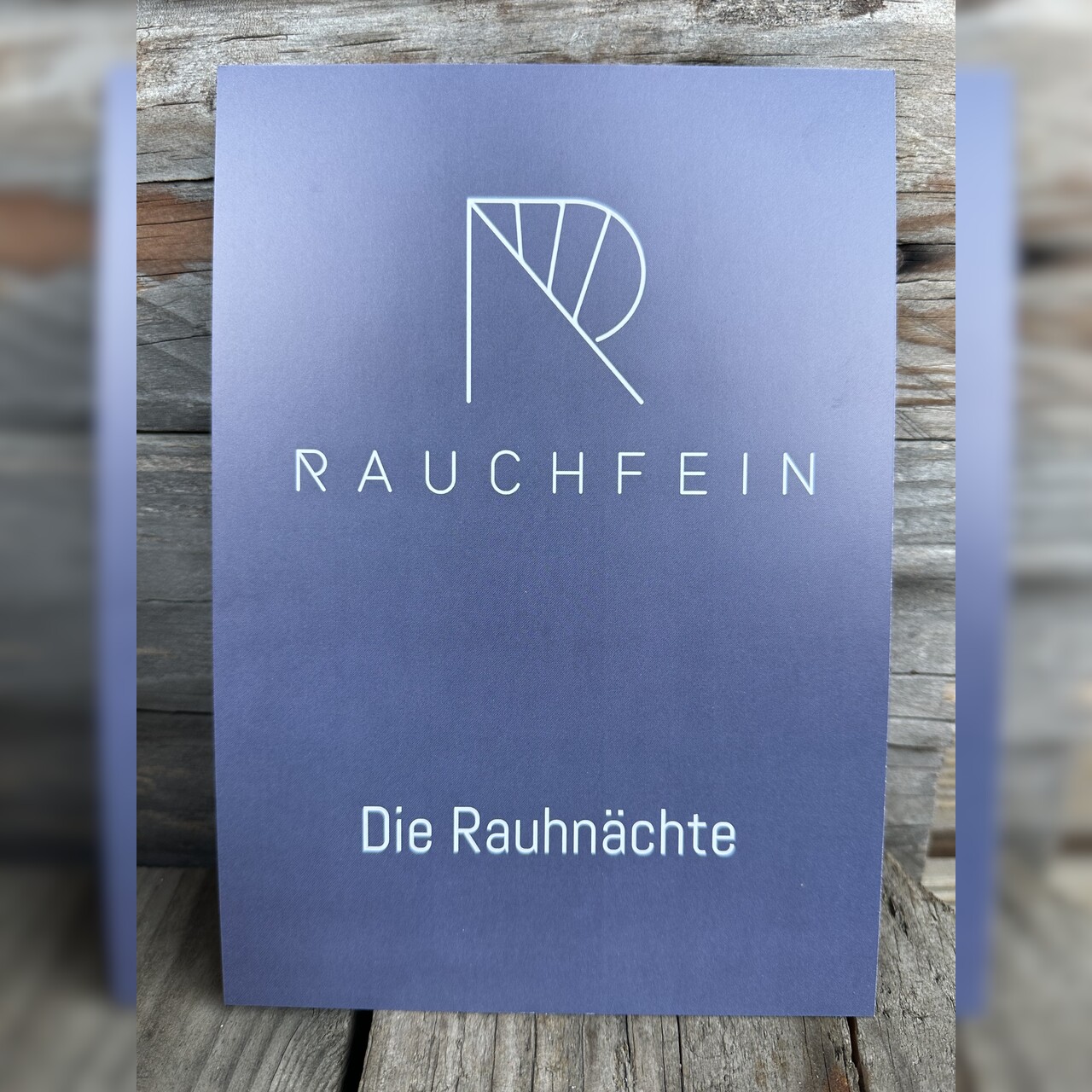 Räucherset Rauhnächte