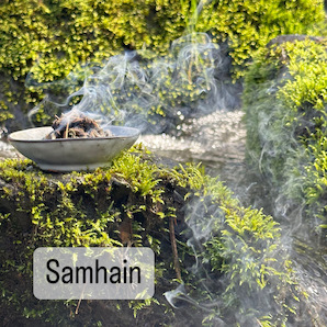 Samhain - Räuchermischung 10g