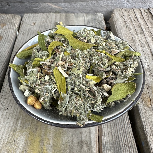 Bio Räuchermischung „innere Kraft“ 10g