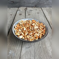 Orangenschale - Räucherwerk 7,5g