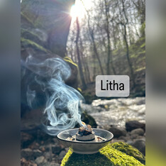 Litha - Räuchermischung 10g