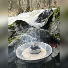 Bio Räuchermischung „Abwehrkraft“ 10g