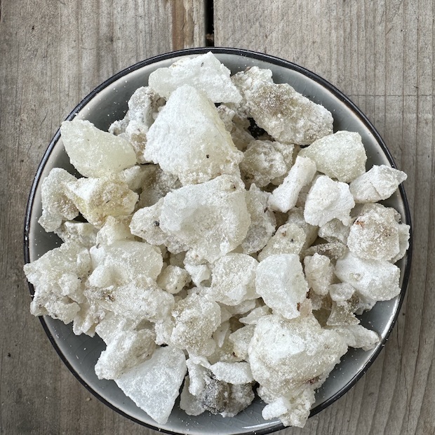 Copal Blanco- Räuchern mit Harzen 10g
