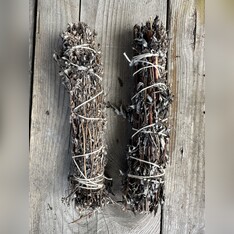 BIO Räucherbündel Beifuß (1 Stck.)