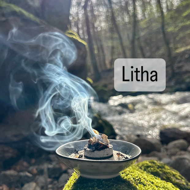 Litha - Räuchermischung 10g