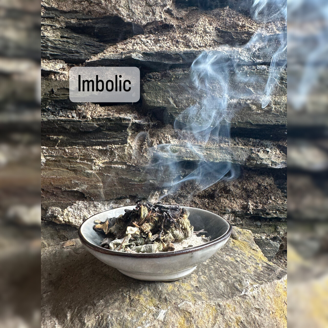 Imbolic - Räuchermischung 10g