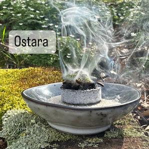 Ostara - Räuchermischung 10g