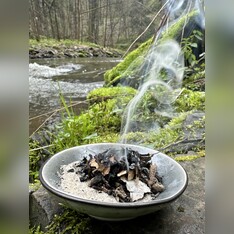 Bio Räuchermischung „Segnung“ 10g