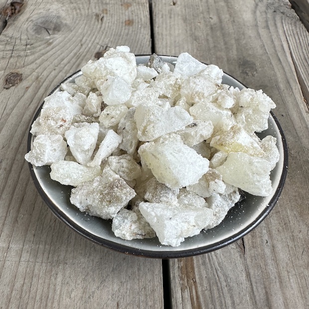 Copal Blanco- Räuchern mit Harzen 10g