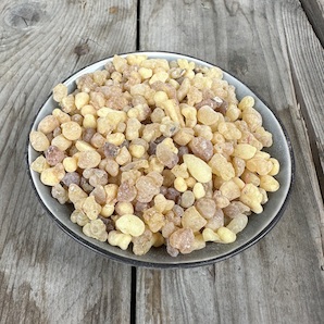 Olibabum Eritrea - Räuchern mit Weihrauch 10g