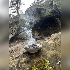 Bio Räuchermischung „Ahnen“ 10g