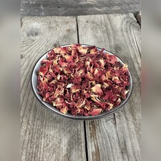 Rosenblüten - Räucherwerk 2,5g