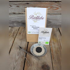 Räucherset „Schutz“ mit Räuchermischung