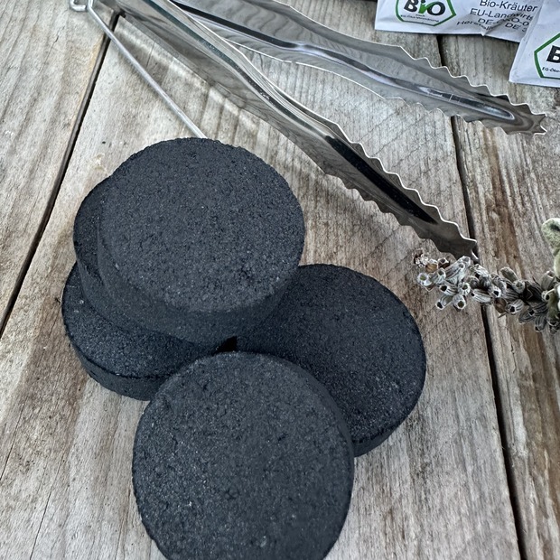 Räucherset Rauhnächte