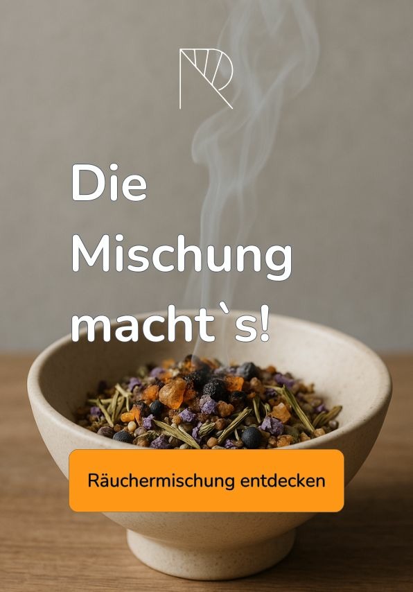 Auf die Mischung kommt es an, Räuchermischung entdecken | Rauchfein Räucherwerk