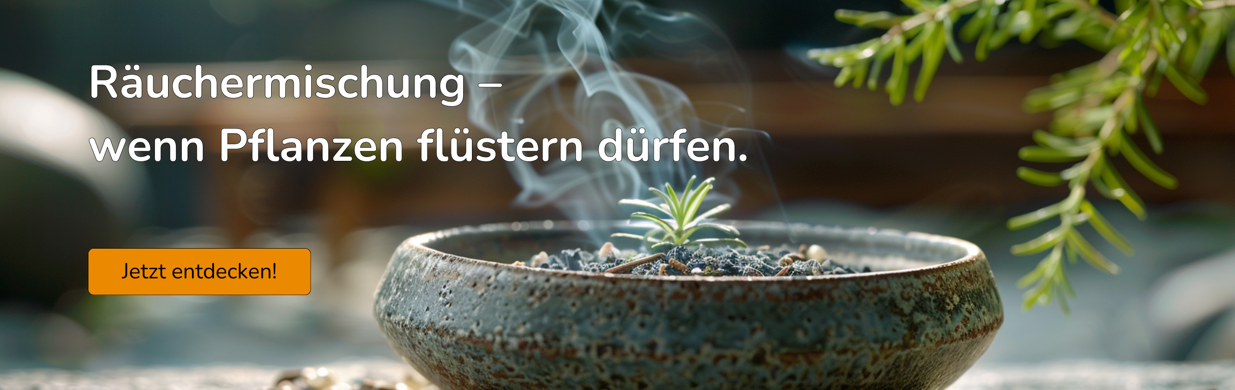 Räuchermischung | entzünden | heilende Kraft | spirituelle Wirkung