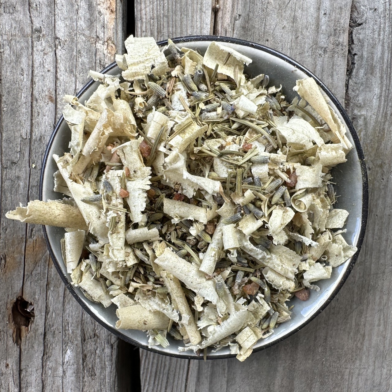 Bio Räuchermischung „Guter Schlaf“ 10g
