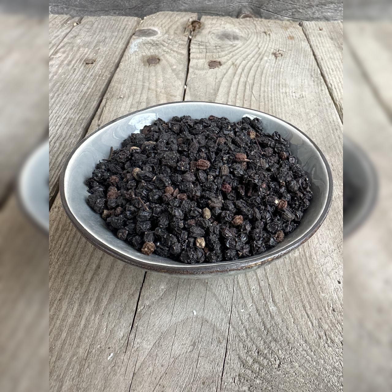 Holunderbeeren - Räucherzubehör 15g