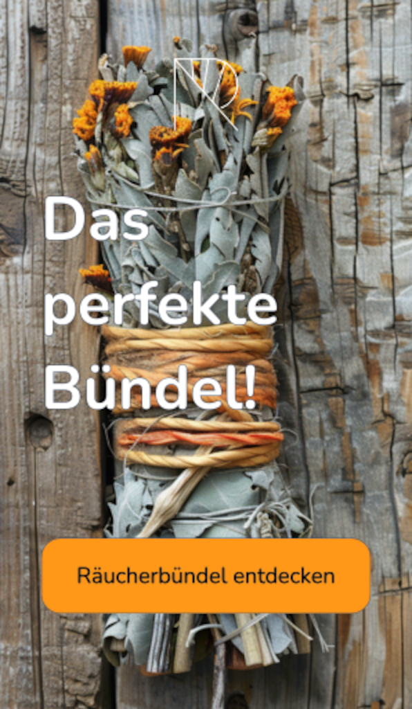 Das perfekte Bündel, Räucherbündel entdecken | Rauchfein Räucherwerk