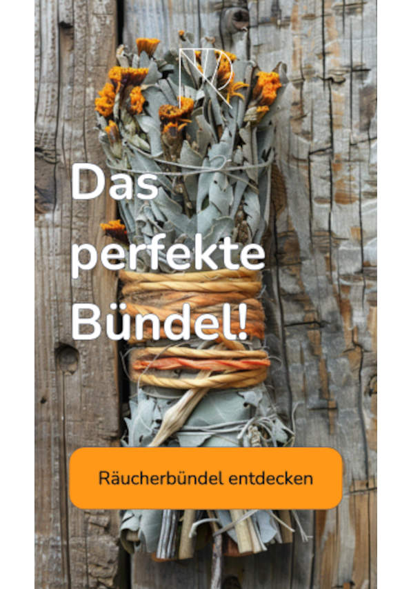 Das perfekte Bündel, Räucherbündel entdecken | Rauchfein Räucherwerk