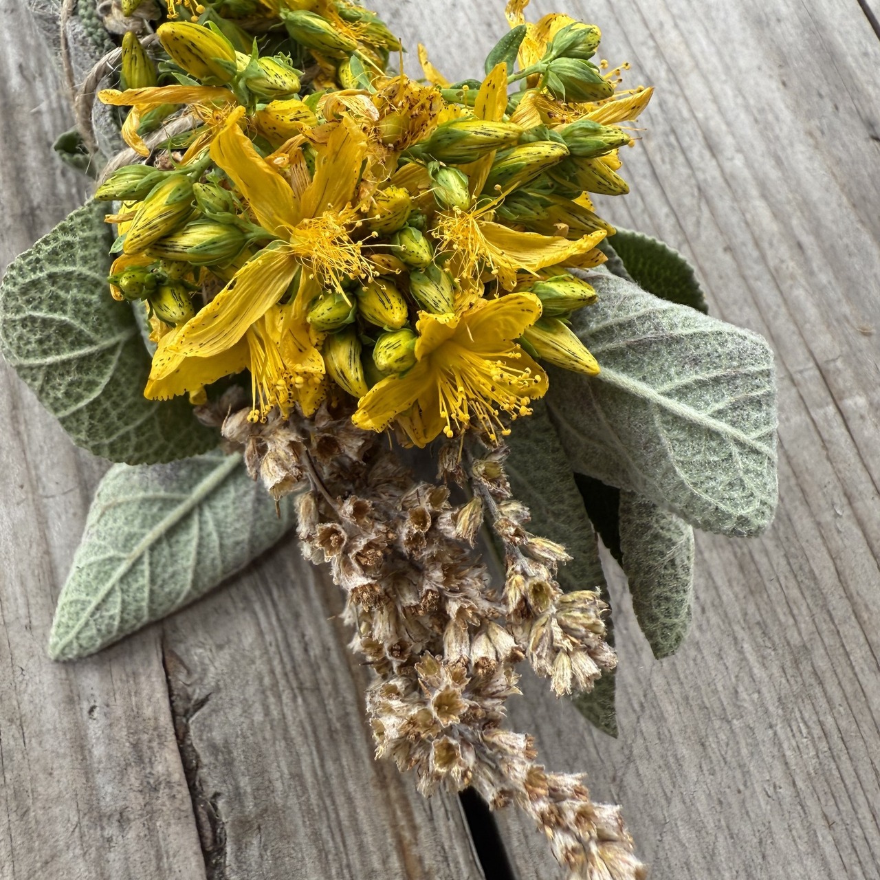 Räucherbündel "Sonnenkraft" 1Stck.