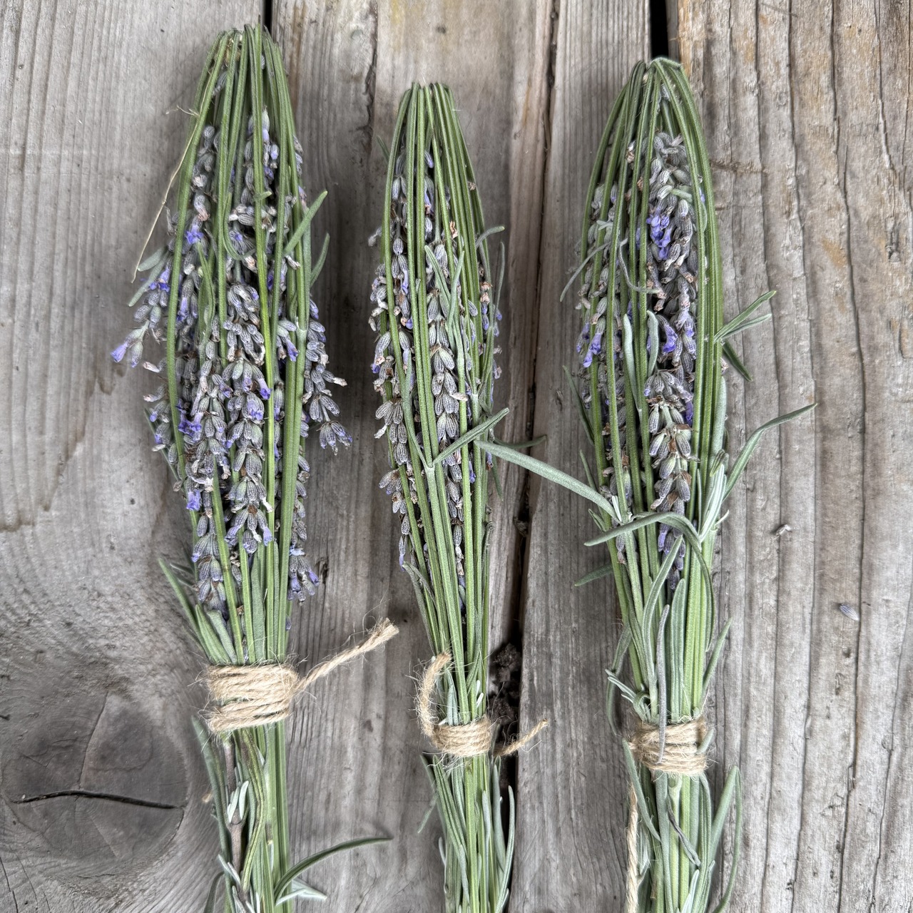 Räucherbündel "Lavendelherz" 1Stck.