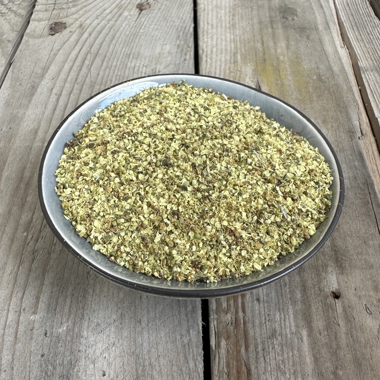 Räucherkraut Mädesüßblüten